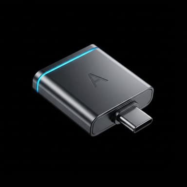 AirClave secure USB device